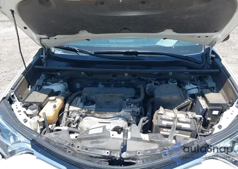 2018 Toyota Rav4 Le from USA, damaged, VIN JTMZFREV1JJ161743